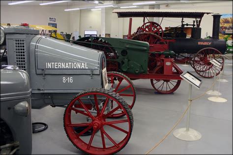 Antique Farm Equipment Museum